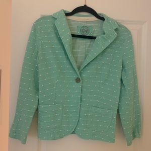 Mint Blazer